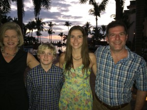 Dani-Petrie-family