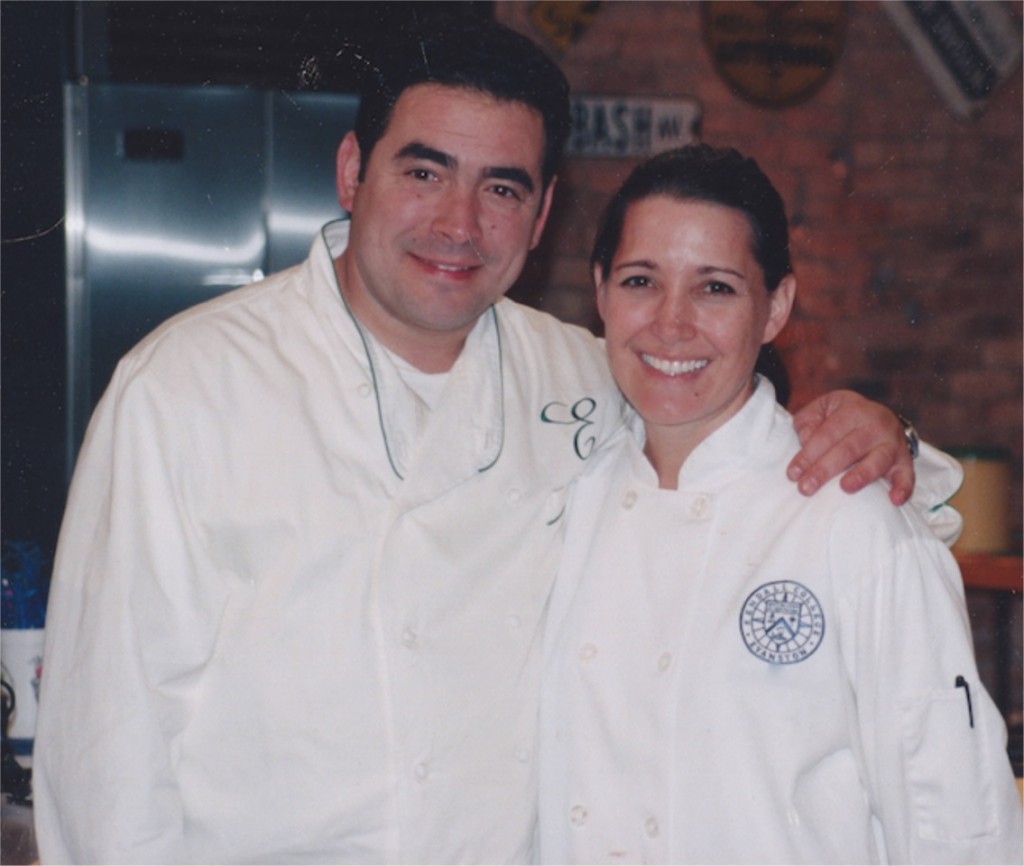 Emeril and Chris 1