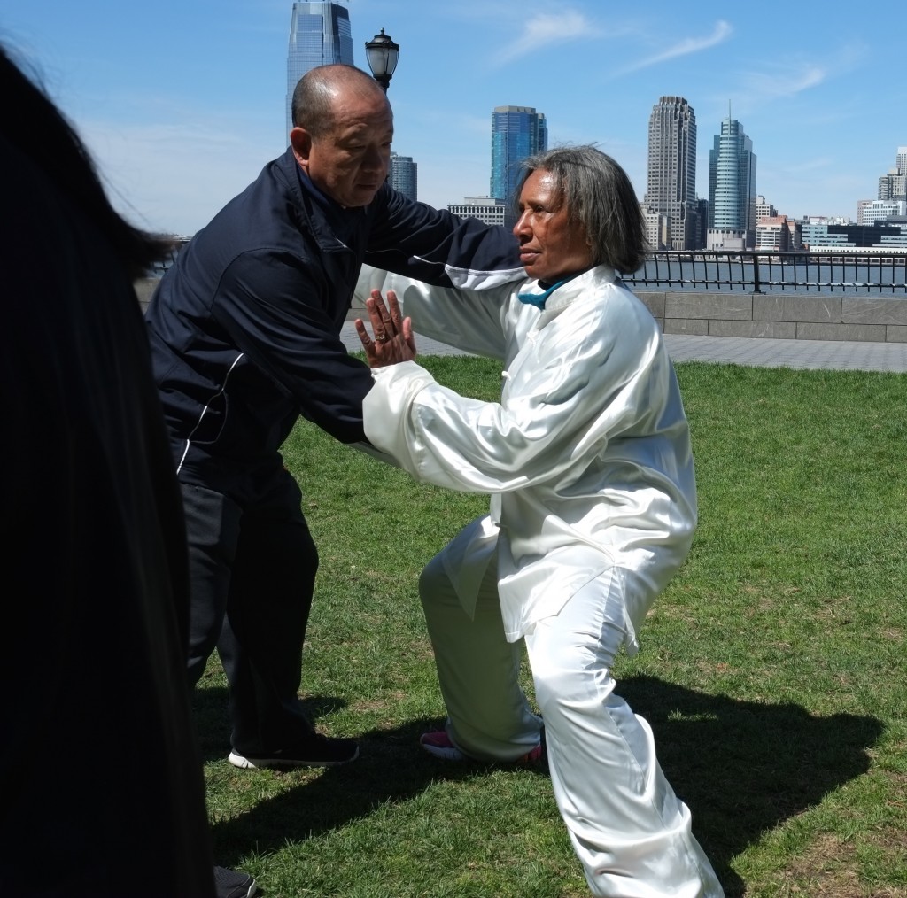 Fine Tuning with Master Yu