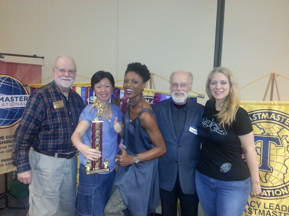 me wining speech contest