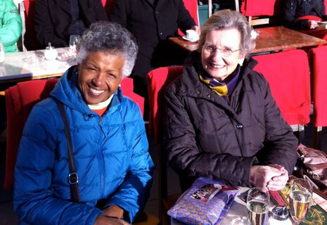 withgermantranslatorEddaMunich2013