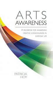 Arts Awareness Book Cover