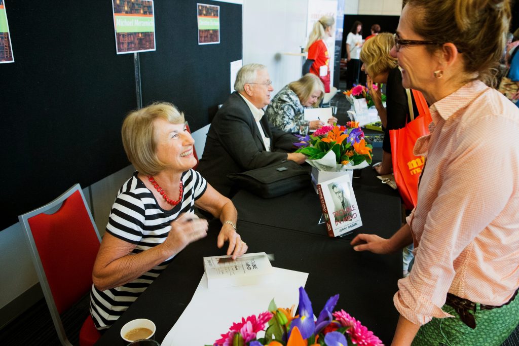 Mind and Its Potential Conference at Chatswood 2014