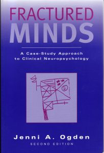 Cover Fractured Minds 2nd ed