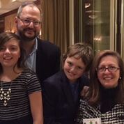 family_book_launch_party