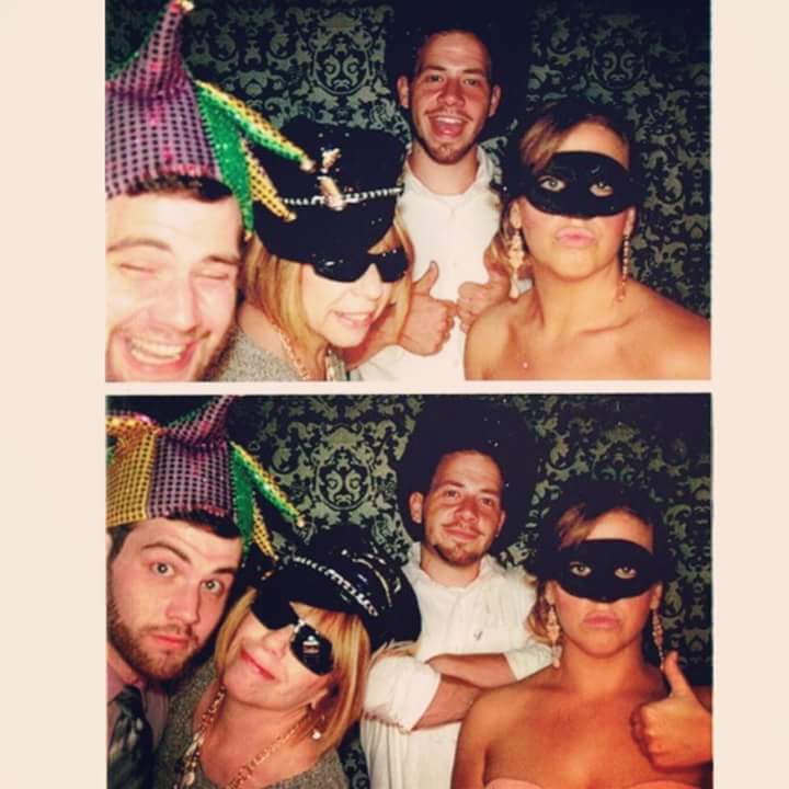 thkidsatniecesweddinginphotobooth
