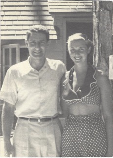 My parents when they were young