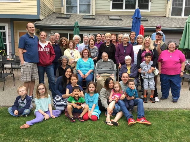 Our Cambridge Cohousing Community